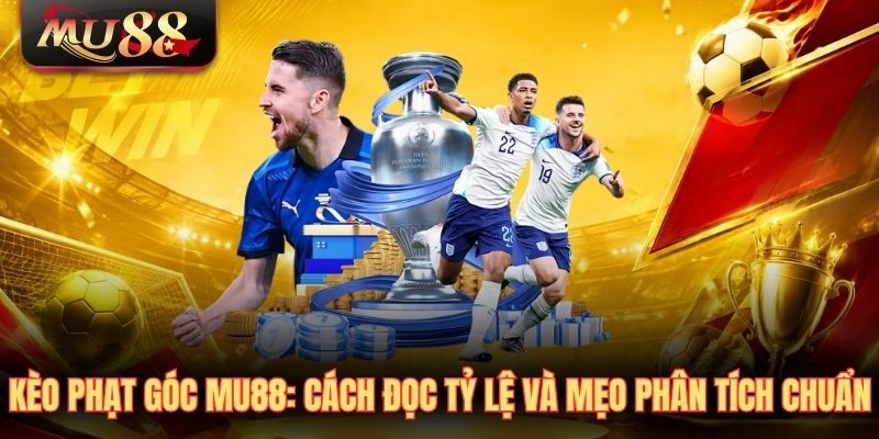 Kèo Phạt Góc MU88