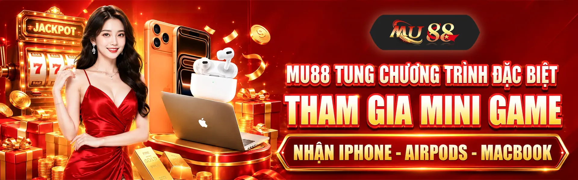 mu88-1920×600 Banner khuyến mãi cho thành viên mới
