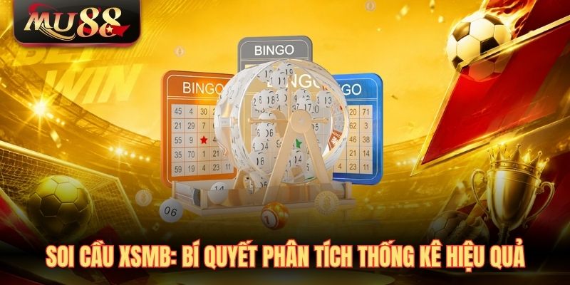 Soi Cầu XSMB